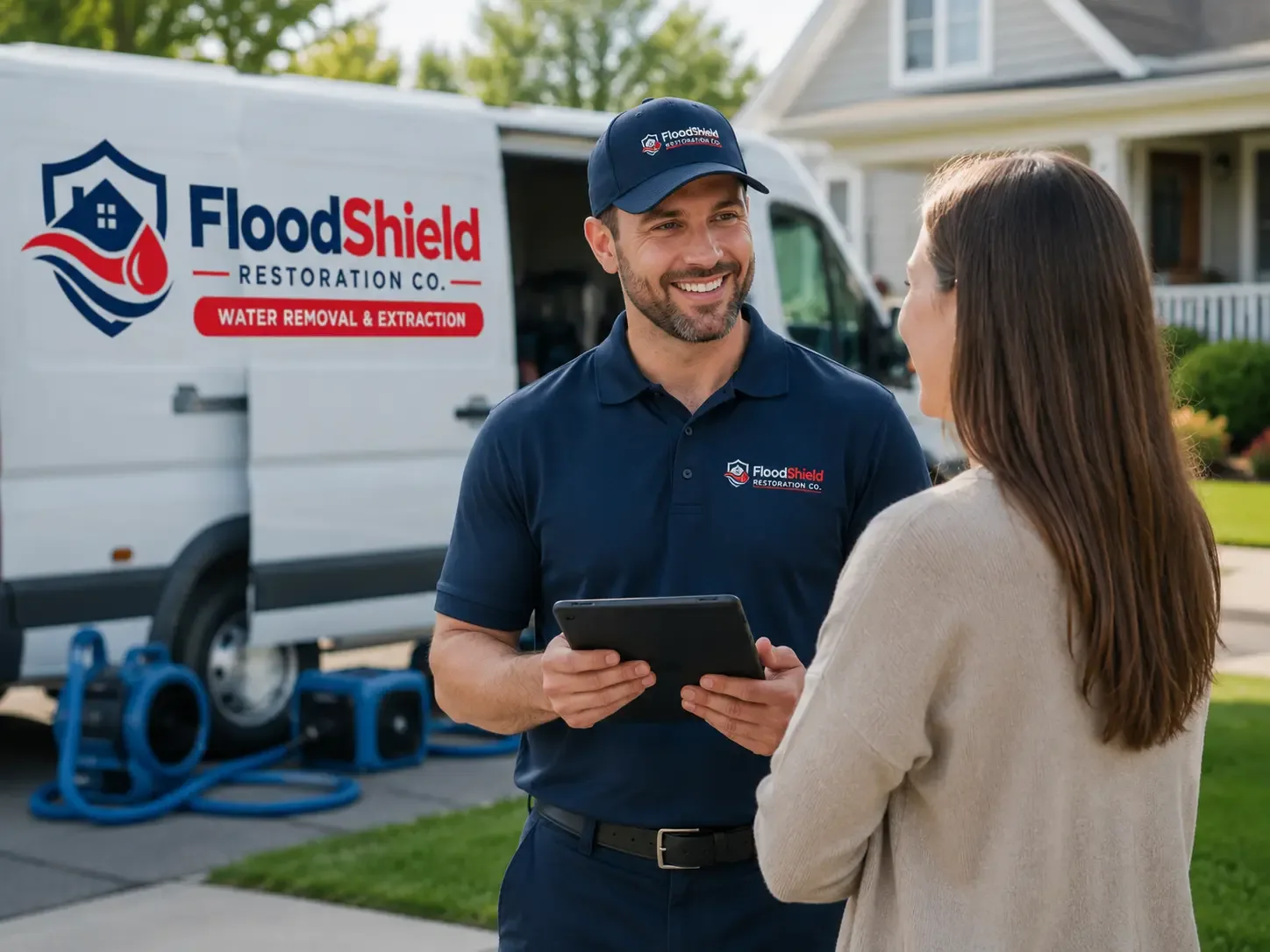 Flood Damage Restoration De Queen, AR FAQs